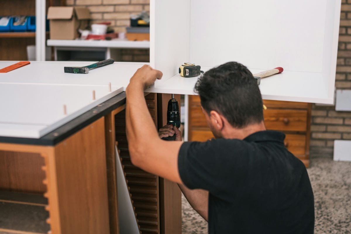 High-quality replacement cabinets for Milwaukee kitchen upgrades