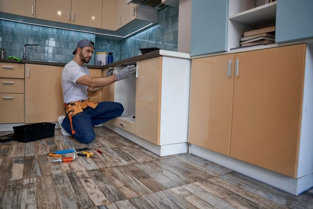 How Long Does It Take to Install Kitchen Cabinets