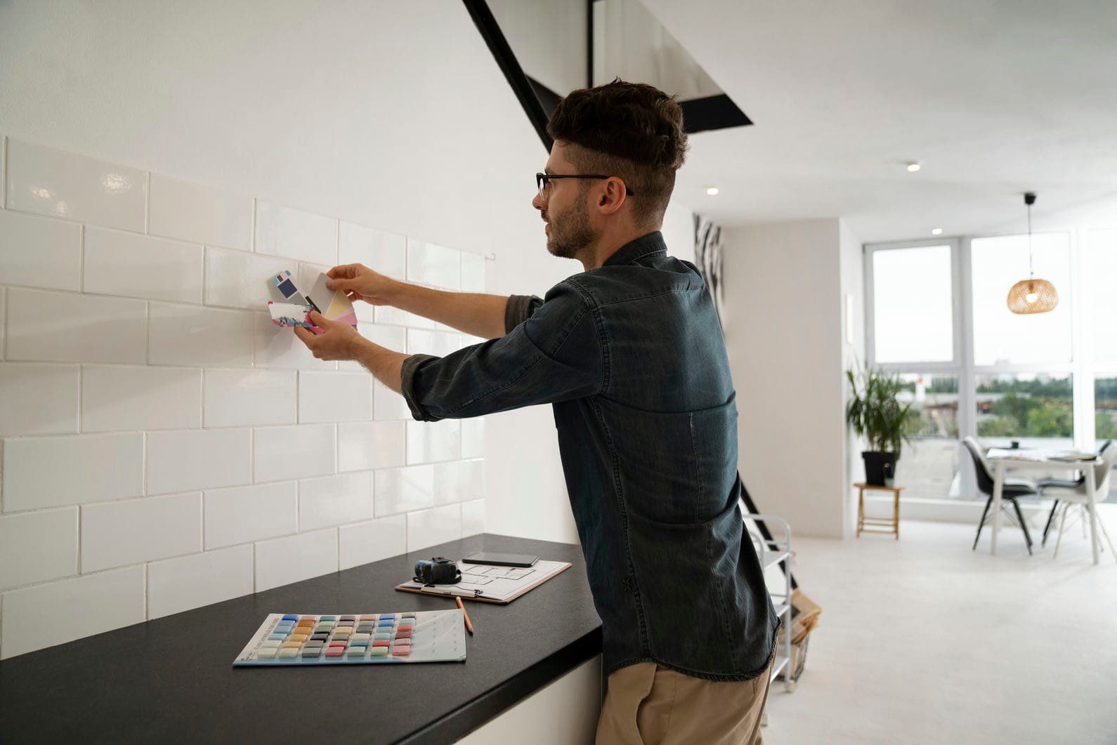 Kitchen Backsplash Installation Services