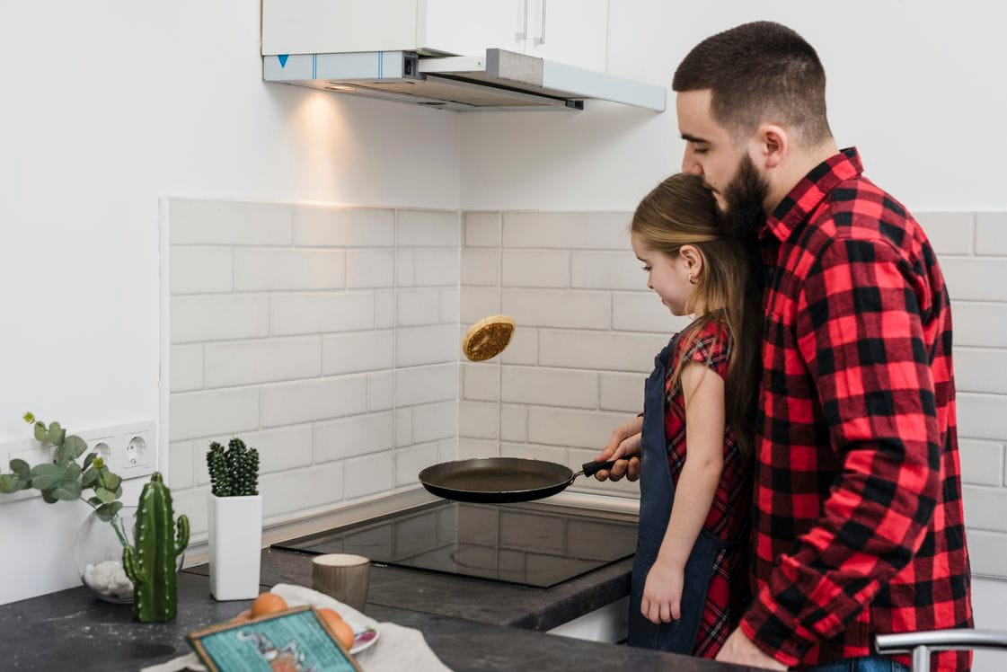 Kitchen Backsplash Installation in Milwaukee, WI