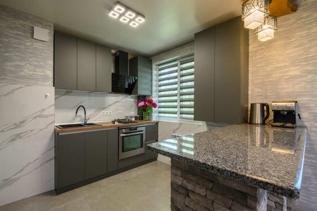 Professional Kitchen Remodel Contractor in Bayside, WI