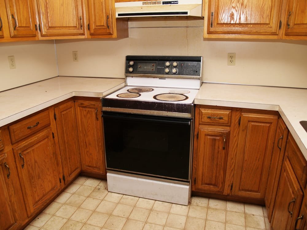 How Can I Decorate My Old Kitchen Cabinets?